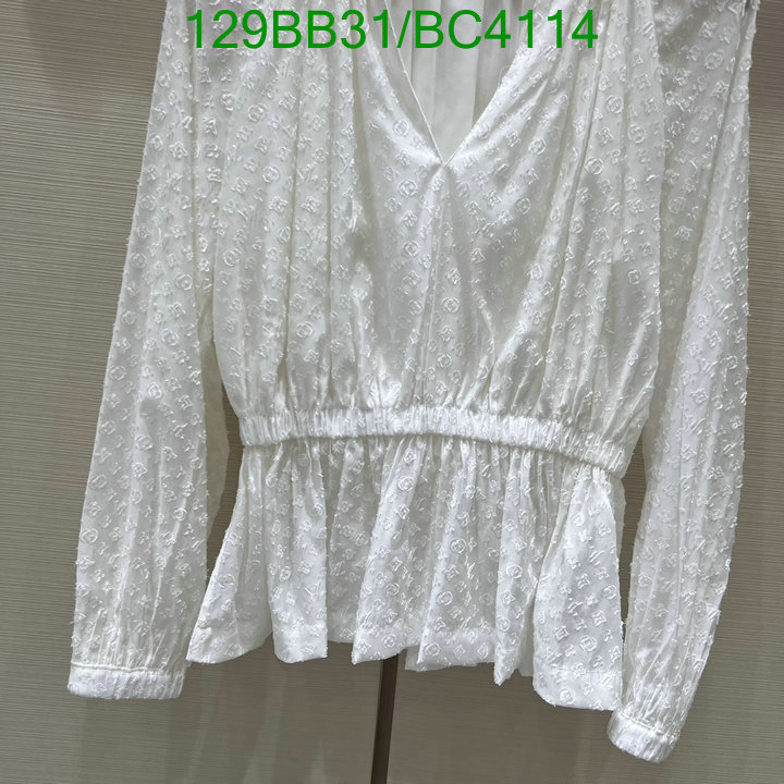 Clothing-LV Code: BC4114 $: 129USD