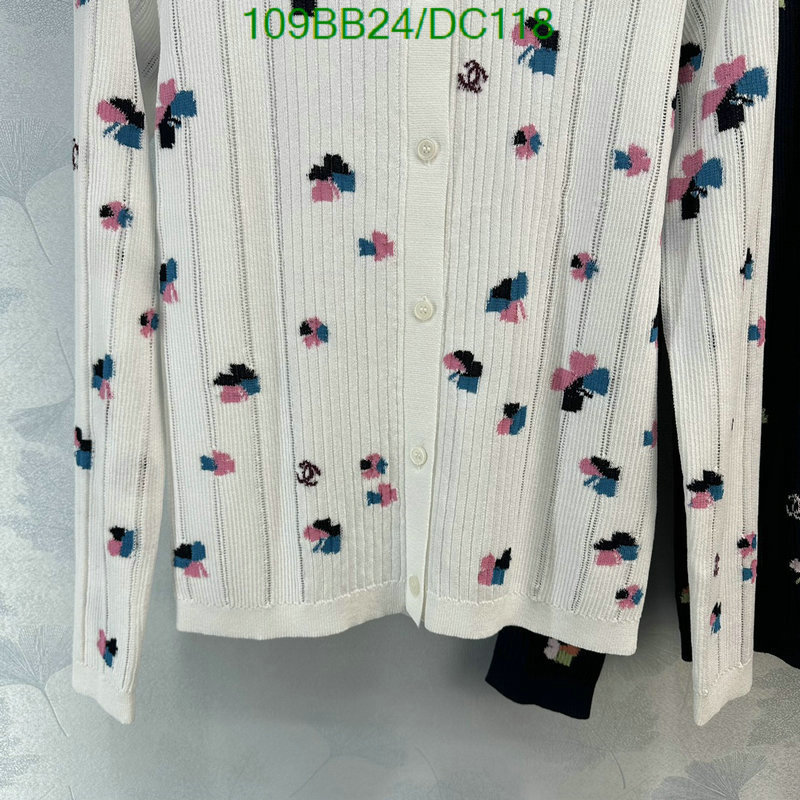 Clothing-Chanel Code: DC118 $: 109USD