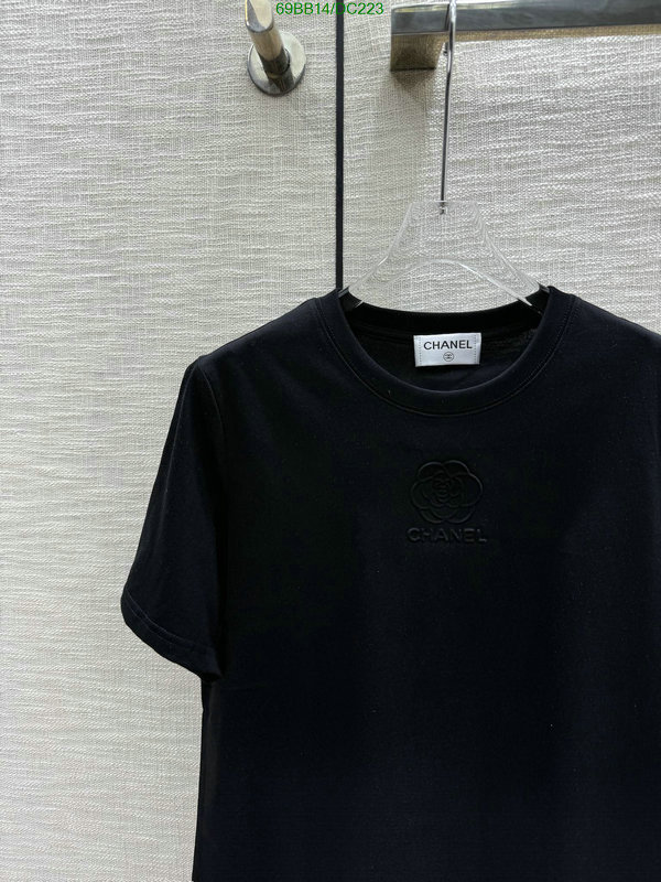 Clothing-Chanel Code: DC223 $: 69USD