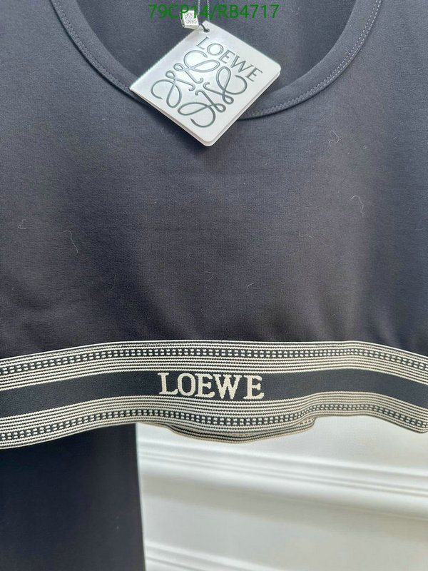 Clothing-Loewe Code: RC4717 $: 79USD