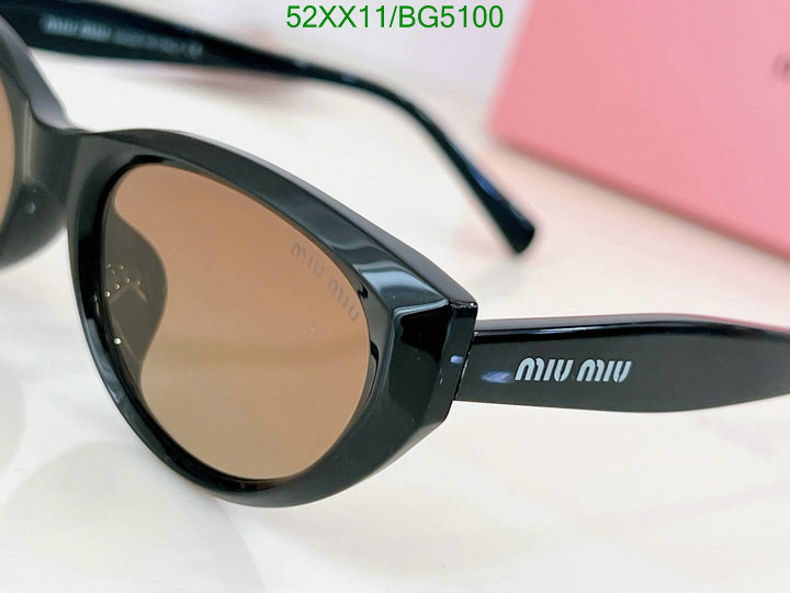 Glasses-MiuMiu Code: BG5100 $: 52USD