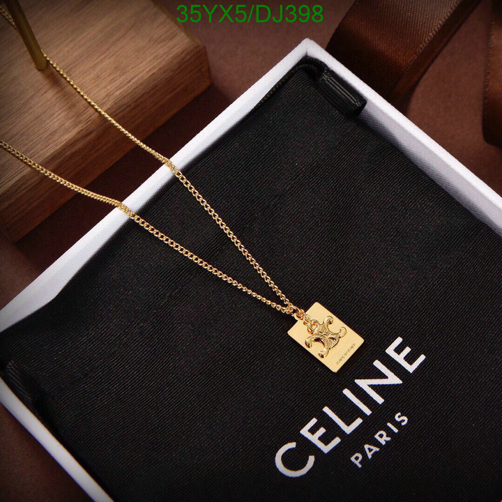 Jewelry-Celine Code: DJ398 $: 35USD