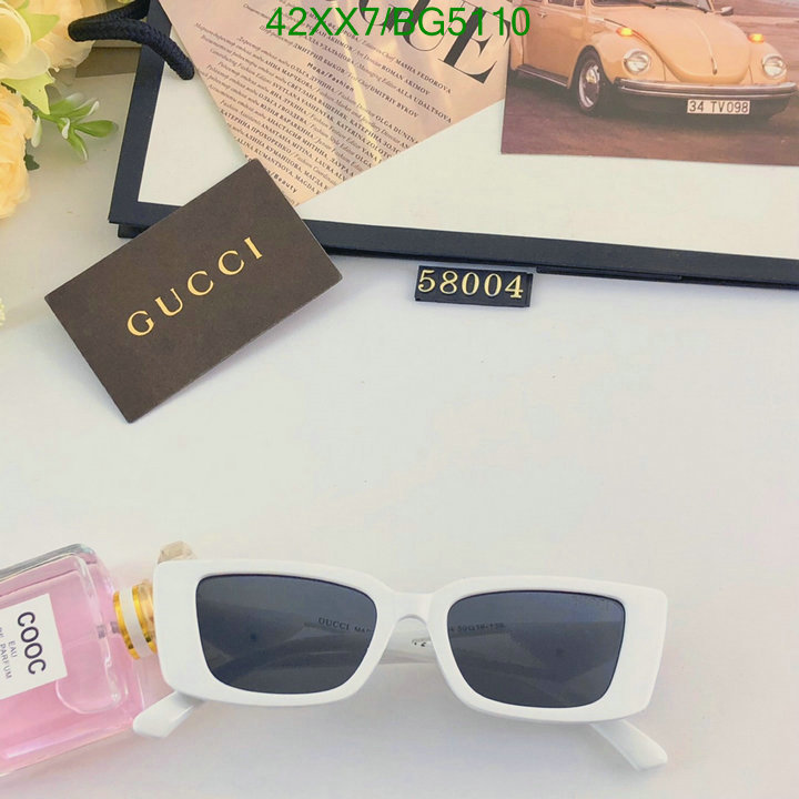 Glasses-Prada Code: BG5110 $: 42USD