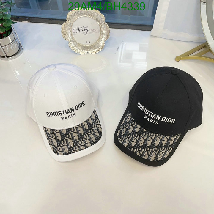 Cap-(Hat)-Dior Code: BH4339 $: 29USD