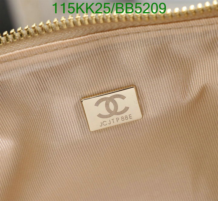 Chanel Bag-(4A)-Handbag- Code: BB5209 $: 115USD