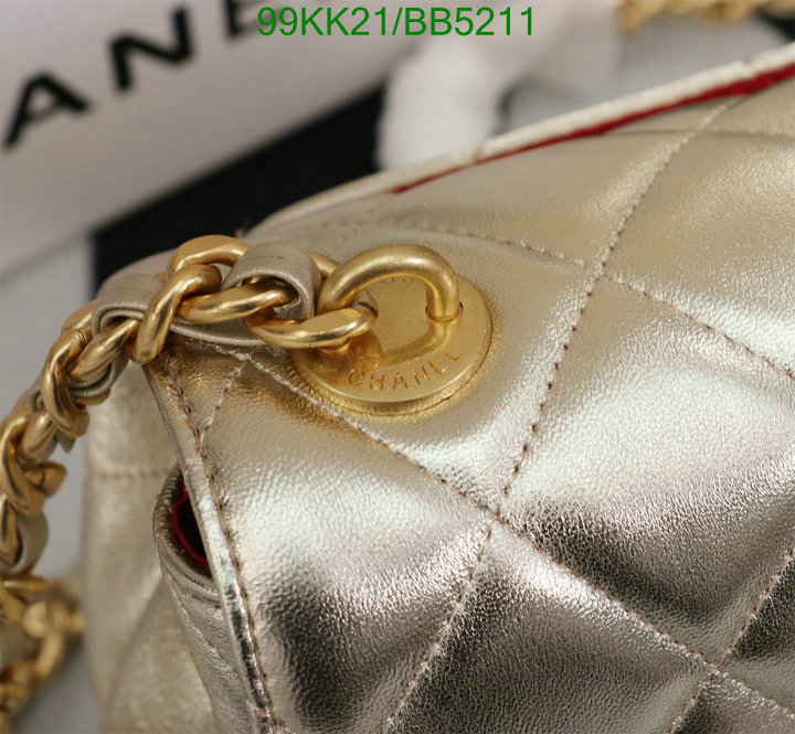 Chanel Bag-(4A)-Diagonal- Code: BB5211 $: 99USD