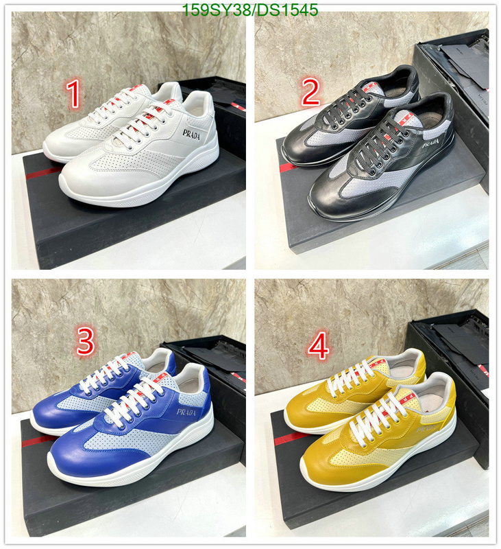 Men shoes-Prada Code: DS1545 $: 159USD