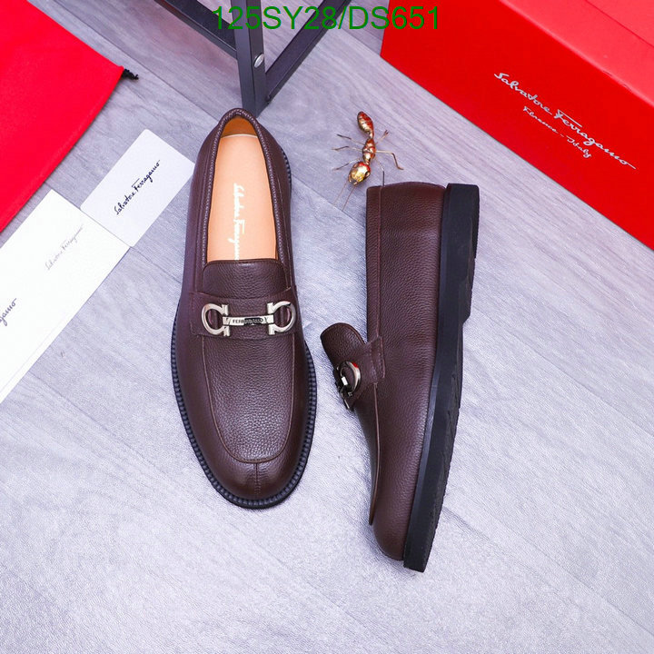 Men shoes-Ferragamo Code: DS651 $: 125USD