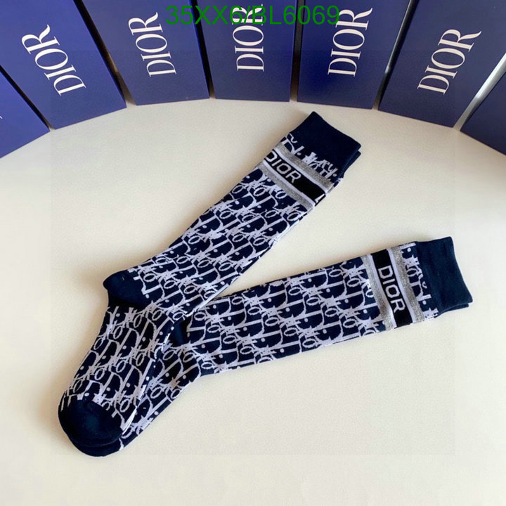 Sock-Dior Code: BL6069 $: 35USD