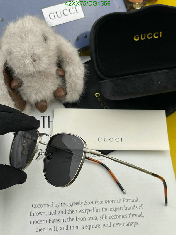 Glasses-Gucci Code: DG1356 $: 42USD