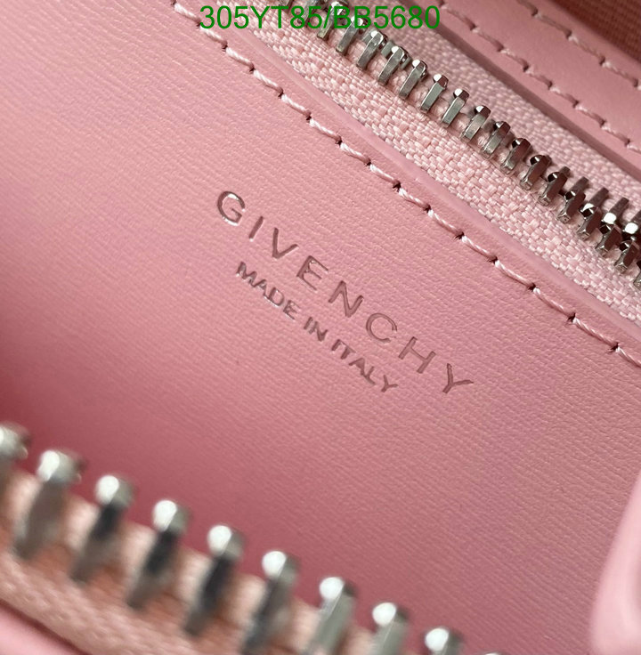 Givenchy Bag-(Mirror)-Handbag- Code: BB5680 $: 305USD