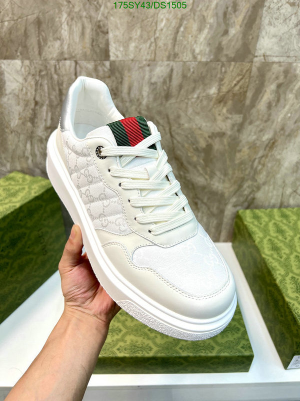 Men shoes-Gucci Code: DS1505 $: 175USD