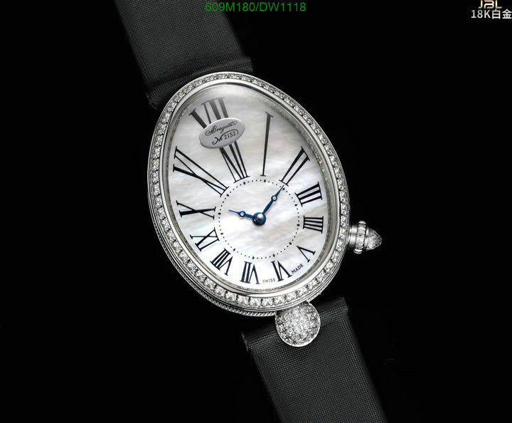 Watch-Mirror Quality-Breguet Code: DW1118 $: 609USD