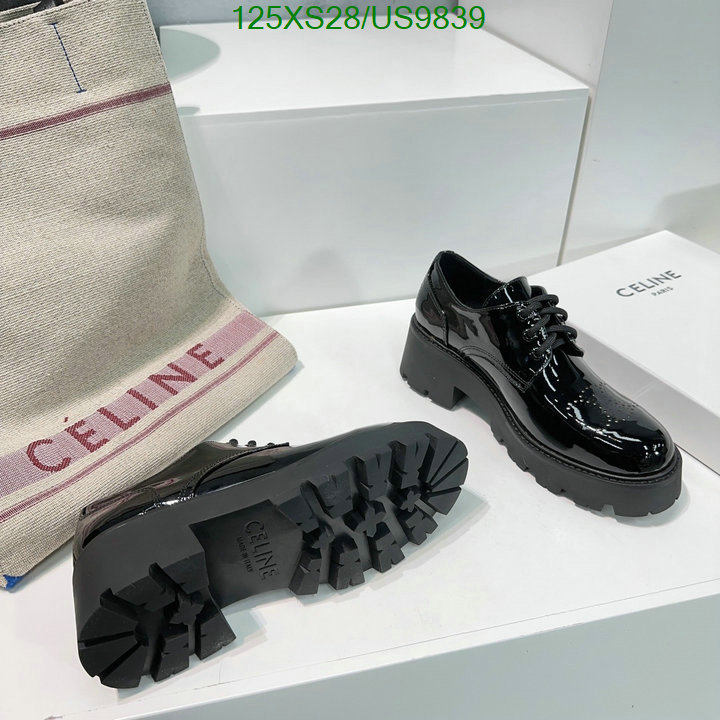 Women Shoes-Celine Code: US9839 $: 125USD