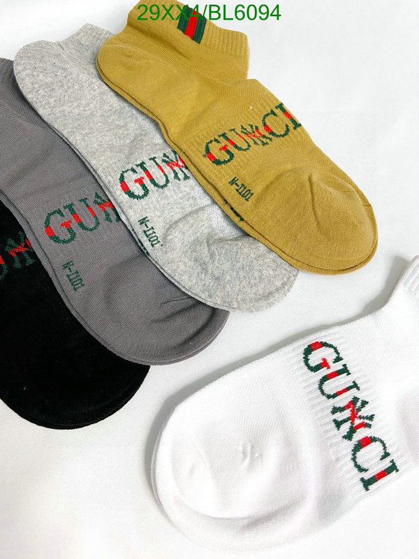 Sock-Gucci Code: BL6094 $: 29USD