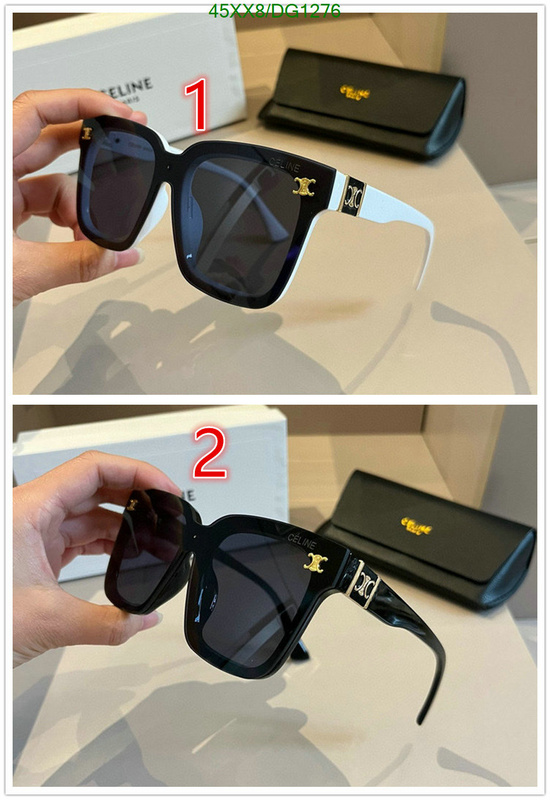 Glasses-Celine Code: DG1276 $: 45USD