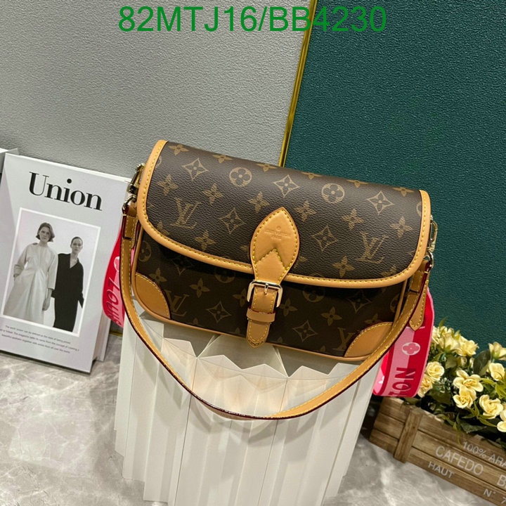 LV Bag-(4A)-Pochette MTis Bag- Code: BB4230 $: 82USD