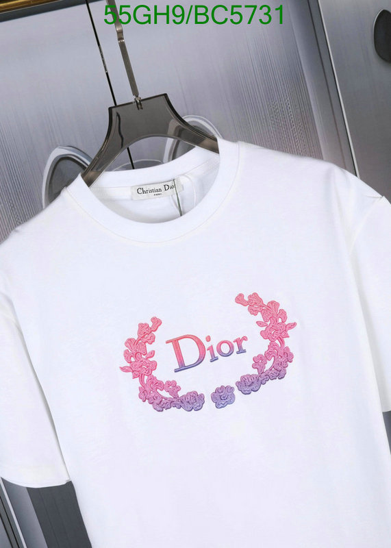 Clothing-Dior Code: BC5731 $: 55USD