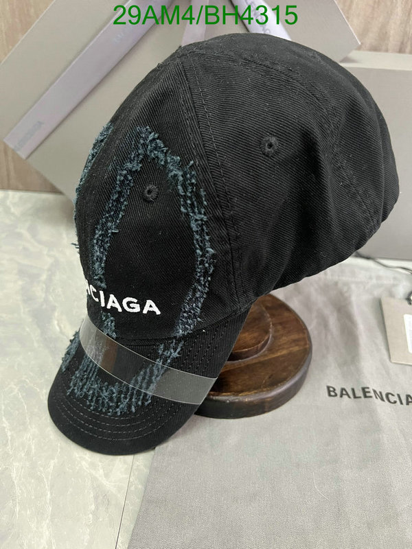 Cap-(Hat)-Balenciaga Code: BH4315 $: 29USD