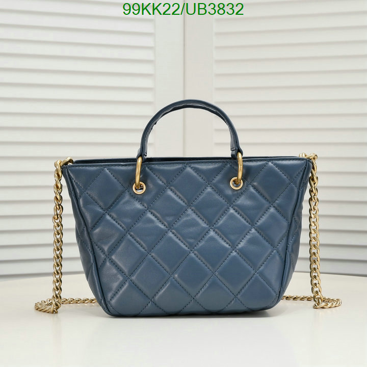 Chanel Bag-(4A)-Handbag- Code: UB3832 $: 99USD