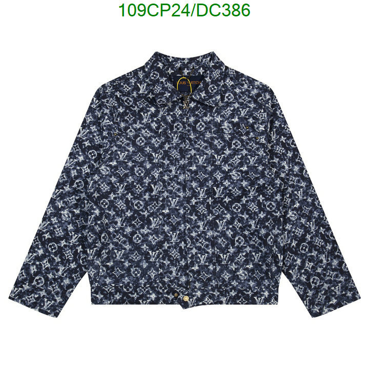 Clothing-LV Code: DC386 $: 109USD