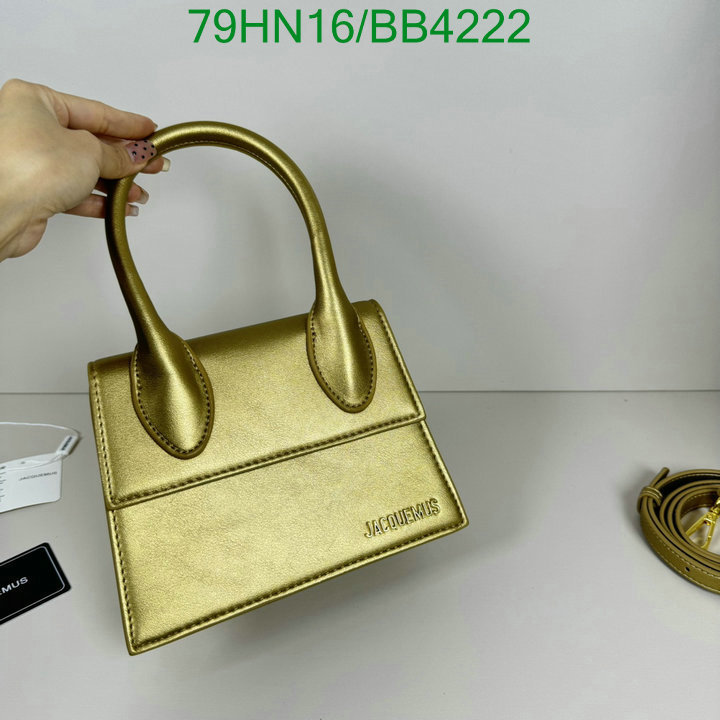 Jacquemus Bag-(4A)-Handbag- Code: BB4222 $: 79USD