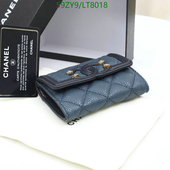 Chanel Bag-(4A)-Wallet- Code: LT8018 $: 59USD
