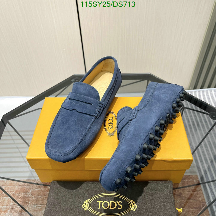 Men shoes-Tods Code: DS713 $: 115USD