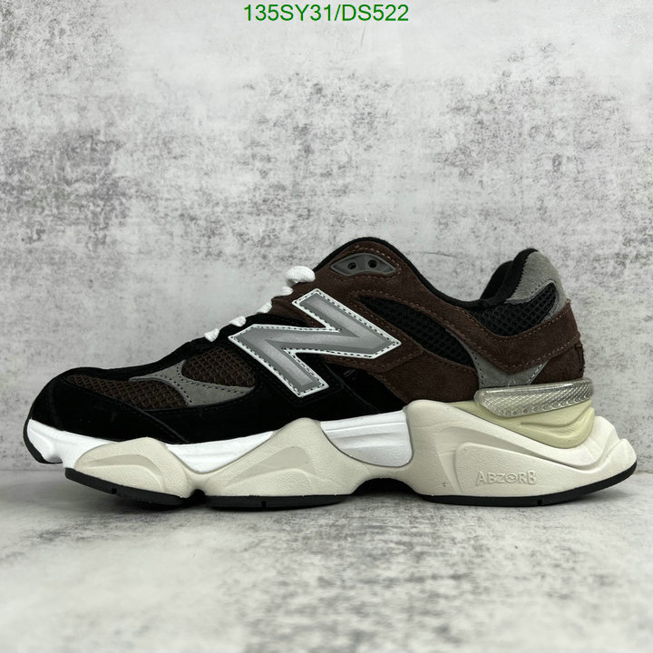 Women Shoes-New Balance Code: DS522 $: 135USD