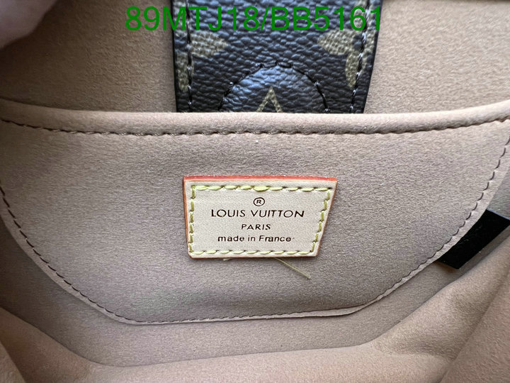 LV Bag-(4A)-Boite Chapeau- Code: BB5161 $: 89USD