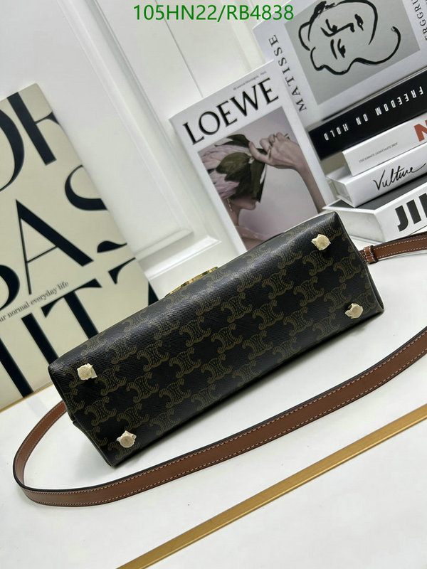 Celine Bag-(4A)-Crossbody- Code: RB4838