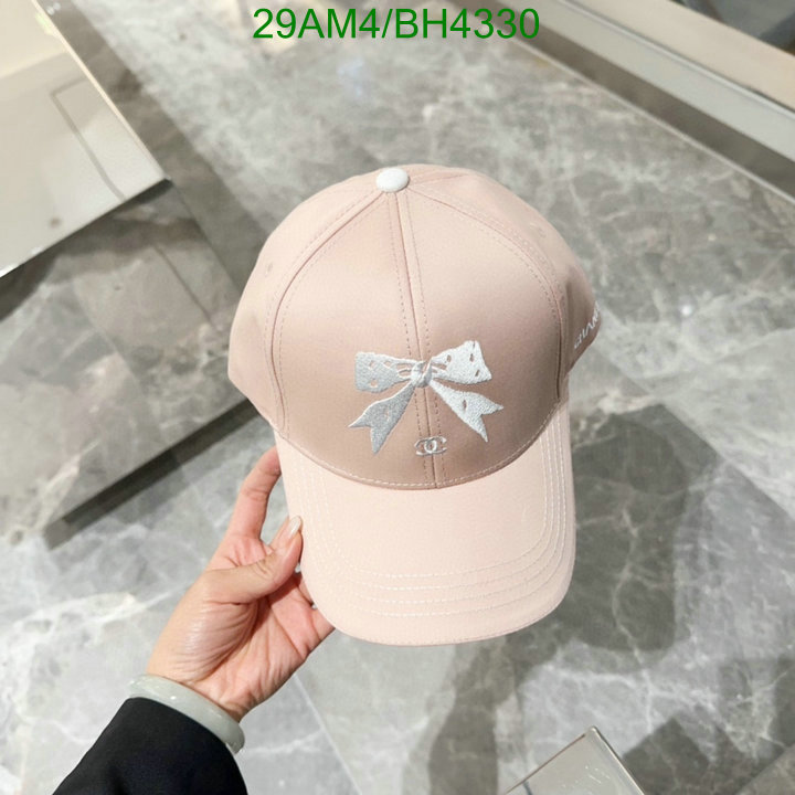 Cap-(Hat)-Chanel Code: BH4330 $: 29USD