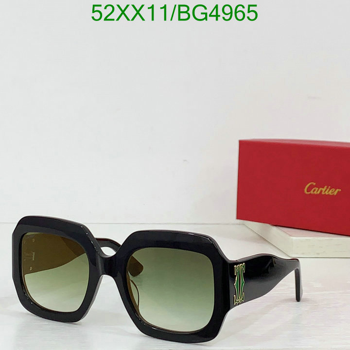 Glasses-Cartier Code: BG4965 $: 52USD