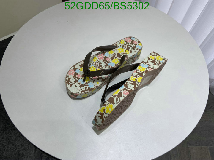 Women Shoes-Tory Burch Code: BS5302 $: 52USD