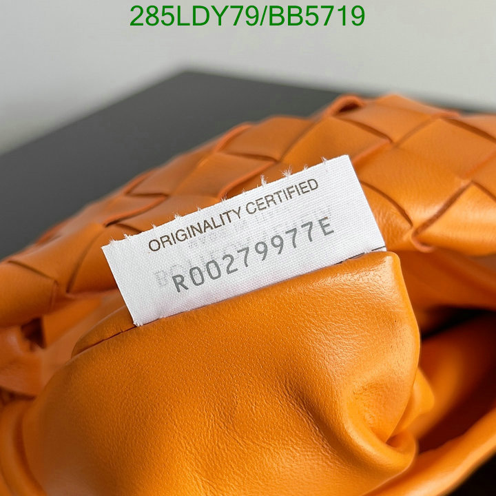 BV Bag-(Mirror)-Handbag- Code: BB5719 $: 285USD