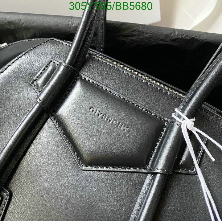 Givenchy Bag-(Mirror)-Handbag- Code: BB5680 $: 305USD