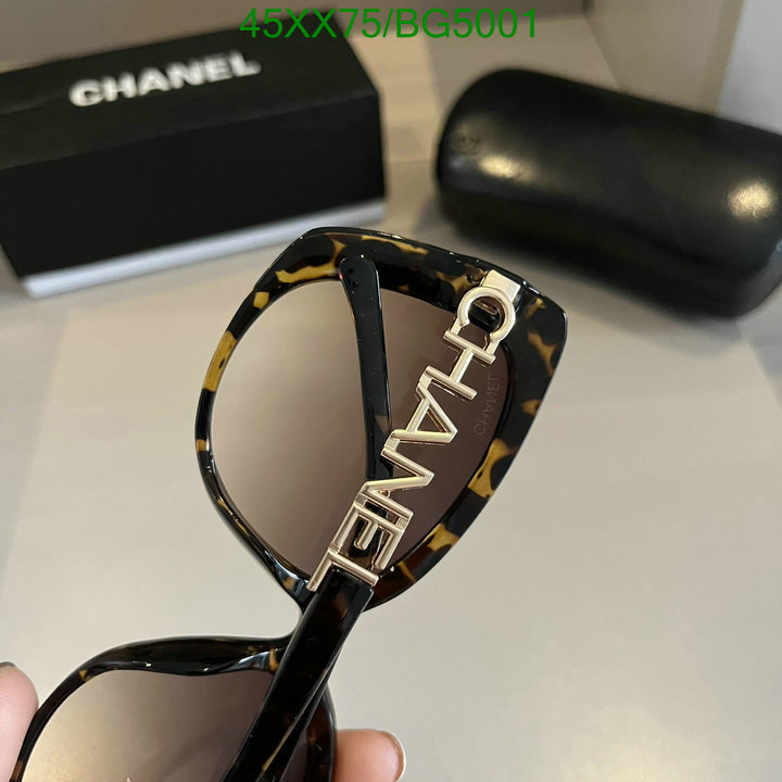 Glasses-Chanel Code: BG5001 $: 45USD