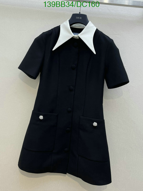 Clothing-Prada Code: DC160 $: 139USD