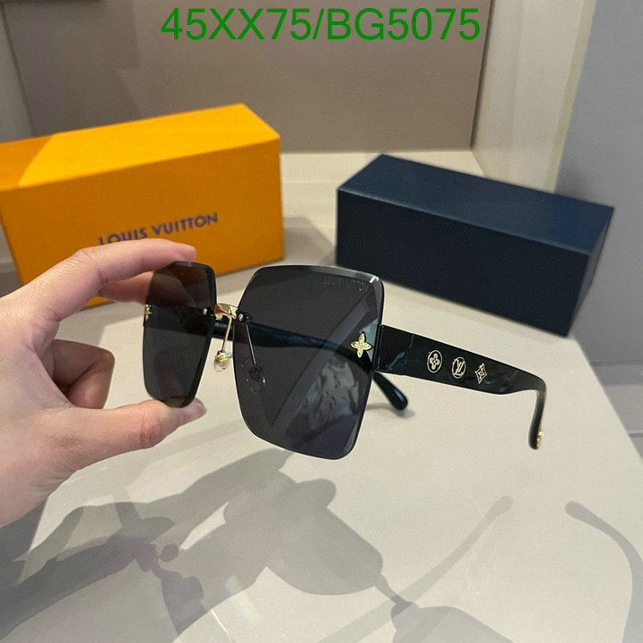 Glasses-LV Code: BG5075 $: 45USD