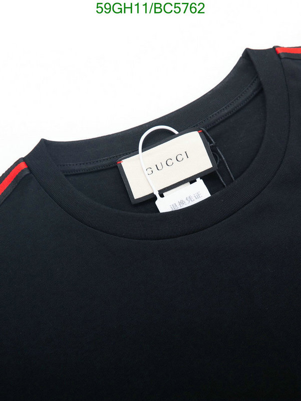 Clothing-Gucci Code: BC5762 $: 59USD