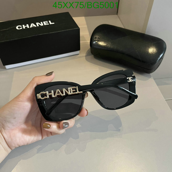 Glasses-Chanel Code: BG5001 $: 45USD