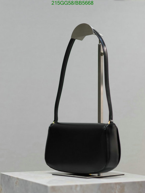 YSL Bag-(Mirror)-Crossbody- Code: BB5668 $: 215USD