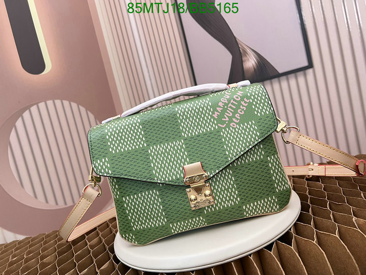 LV Bag-(4A)-Pochette MTis Bag- Code: BB5165 $: 85USD