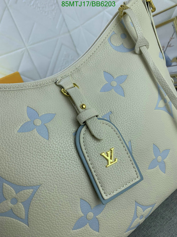 LV Bag-(4A)-Handbag Collection- Code: BB6203 $: 85USD