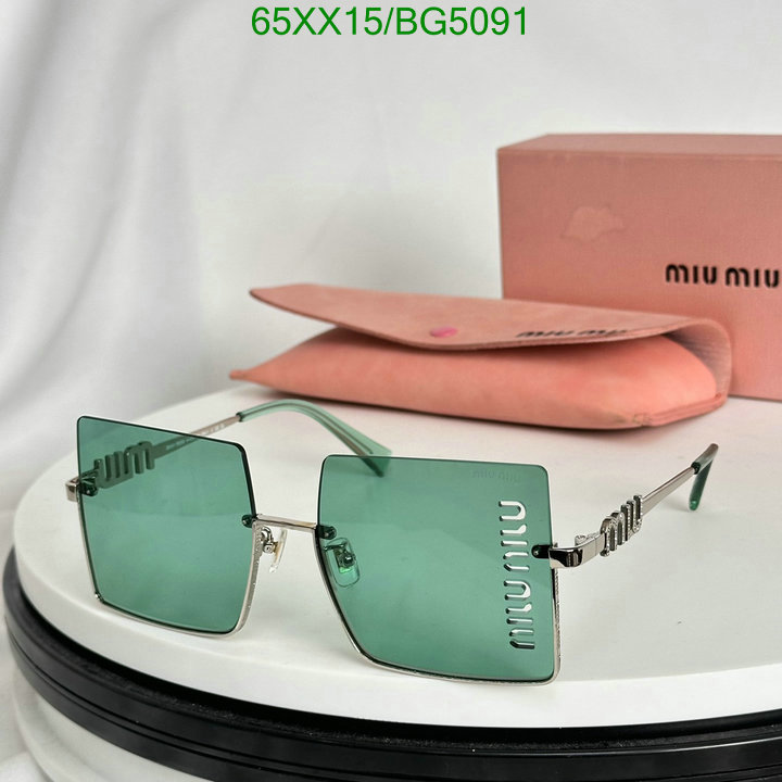 Glasses-MiuMiu Code: BG5091 $: 65USD