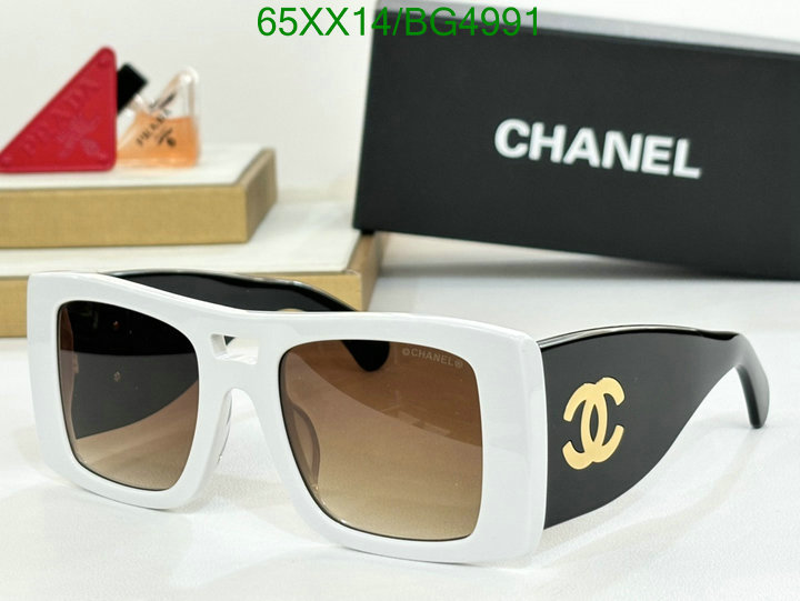 Glasses-Chanel Code: BG4991 $: 65USD