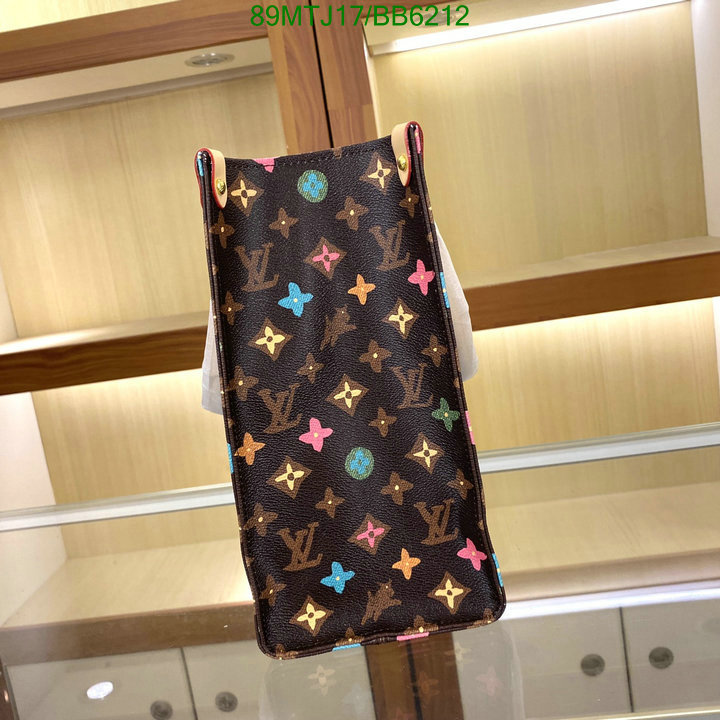 LV Bag-(4A)-Handbag Collection- Code: BB6212 $: 89USD