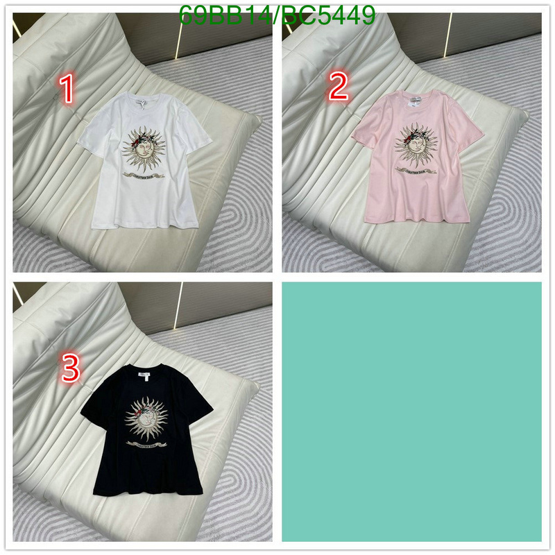 Clothing-Dior Code: BC5449 $: 69USD