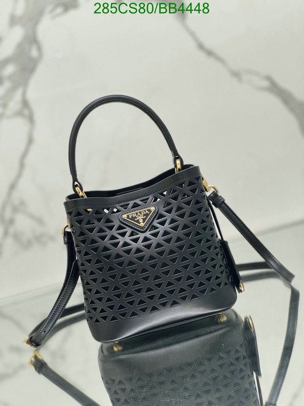 Prada Bag-(Mirror)-Diagonal- Code: BB4448 $: 285USD