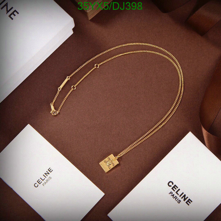 Jewelry-Celine Code: DJ398 $: 35USD